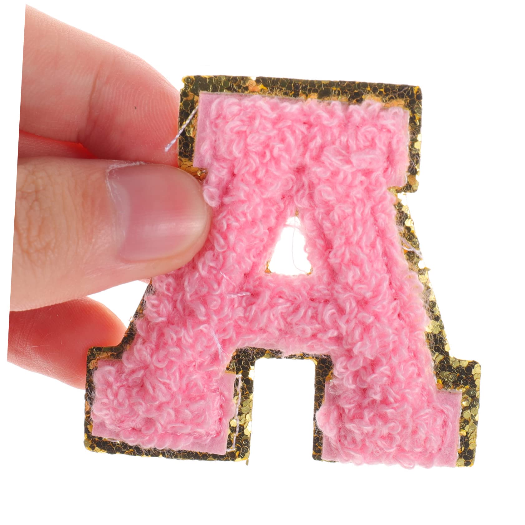 52pezzi Patches Decorativi Ricamati Per Abbigliamento e Accessori Toppe Per Per Riparazioni e Decorazioni Adatte Borse e