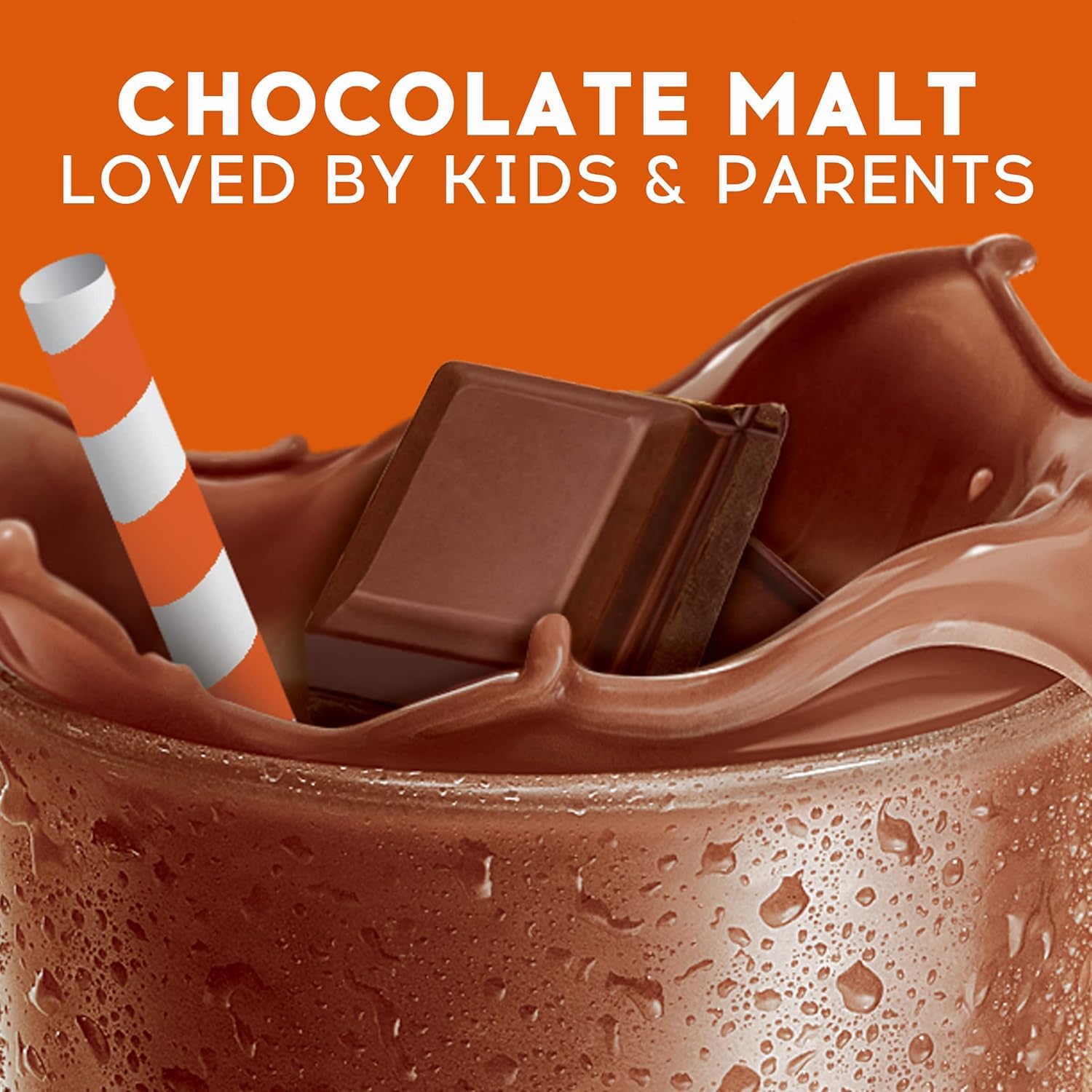 Ovaltines Rich and Nutritious Chocolate Malt Beverage - Perfect for Warm and Cold Beverages Beverage Mix 400g (Imported Thailand) - Image 5 thumbnail