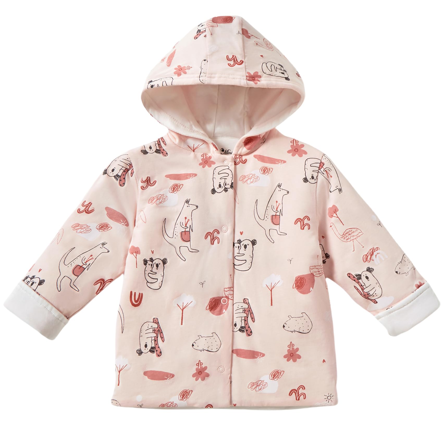 Toddler Winter Coat, Baby Girl Autumn Jacket, Baby Boy Hoodies Outerwear, Comfortable Soft Winter Autumn Kids Warm Clothes