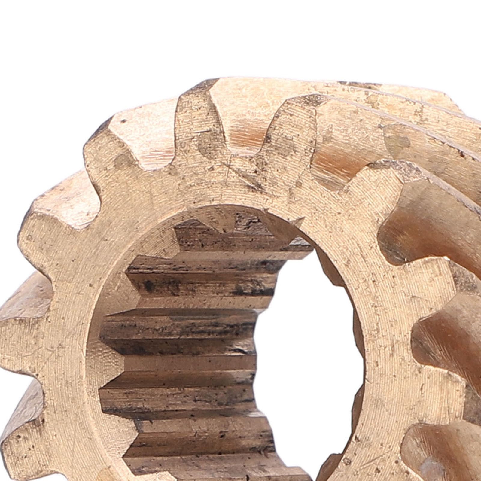Engrenage de Valve en Laiton de qualité Supérieure, 14 Dents de Rechange pour 580, 587, 650, 657, 657X, 717, 720, 782, 787, 800 (OEM : 290935735, 420935735, 420935736).