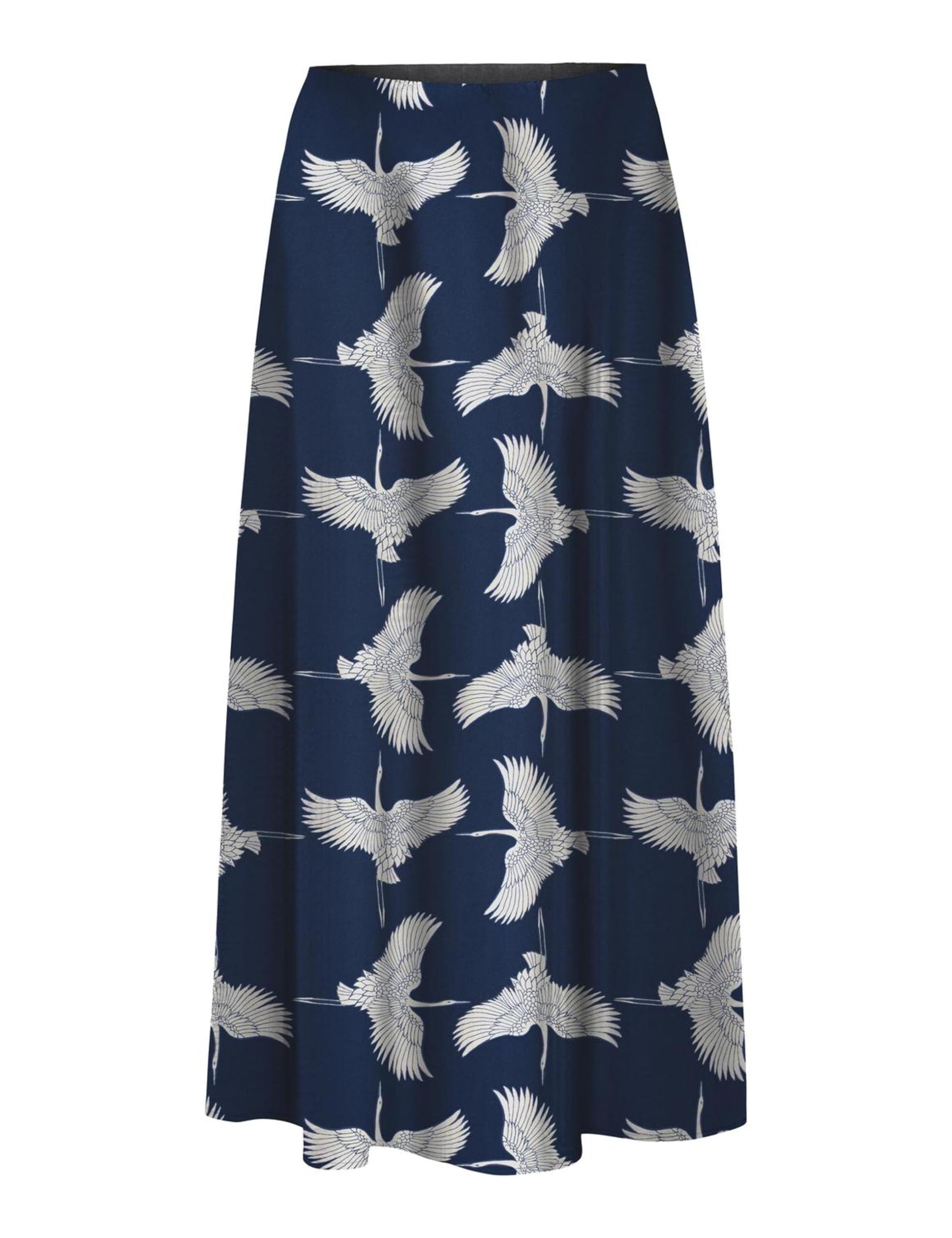 Jupe longue ONLY fluide pour affiner la silhouette en taille S