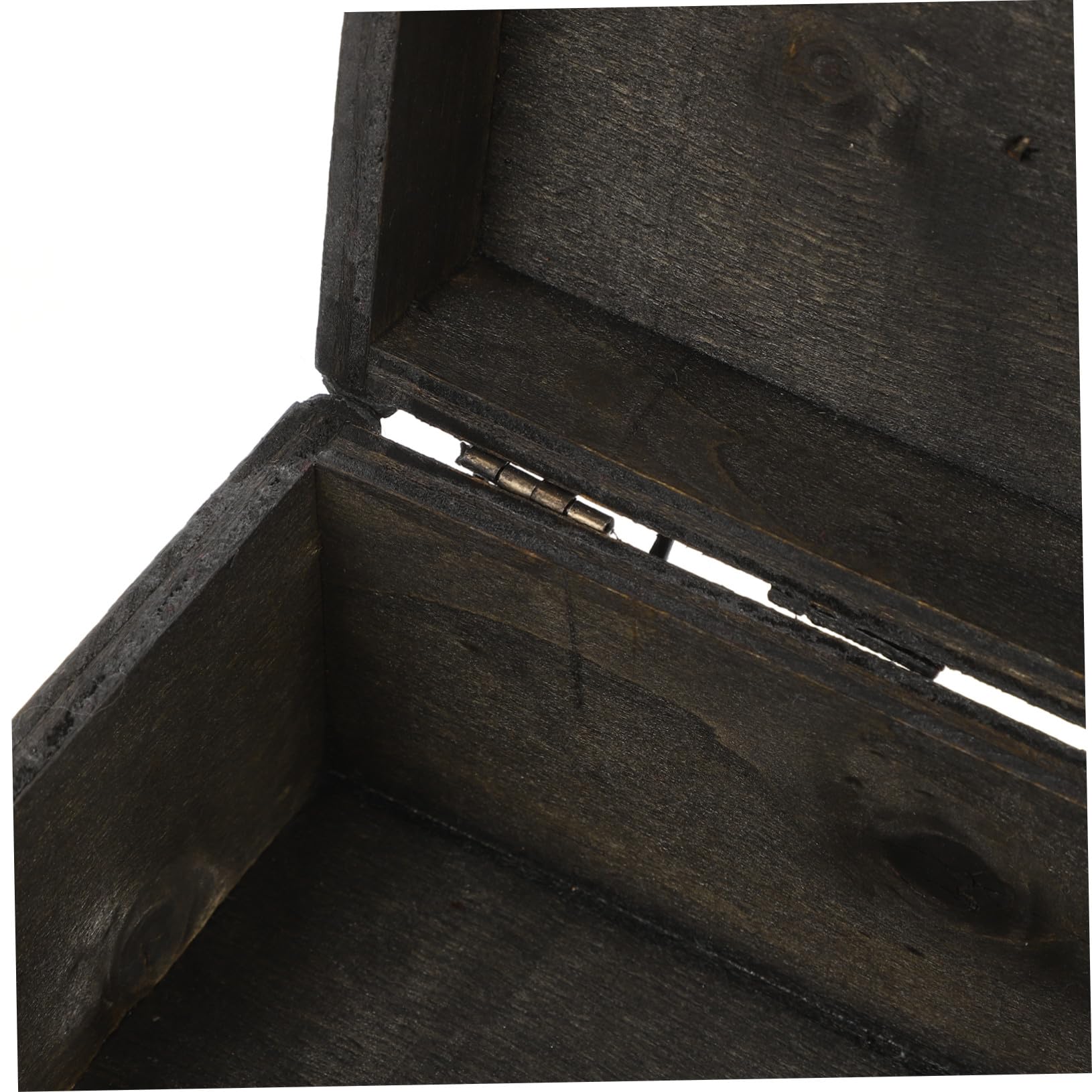 Holz Schmuckkästchen Aufbewahrungsbox Für Schmuckstücke Und Kleinigkeiten Mit Vintage Design Und Zahlenschloss Für Sichere Aufbewahrung