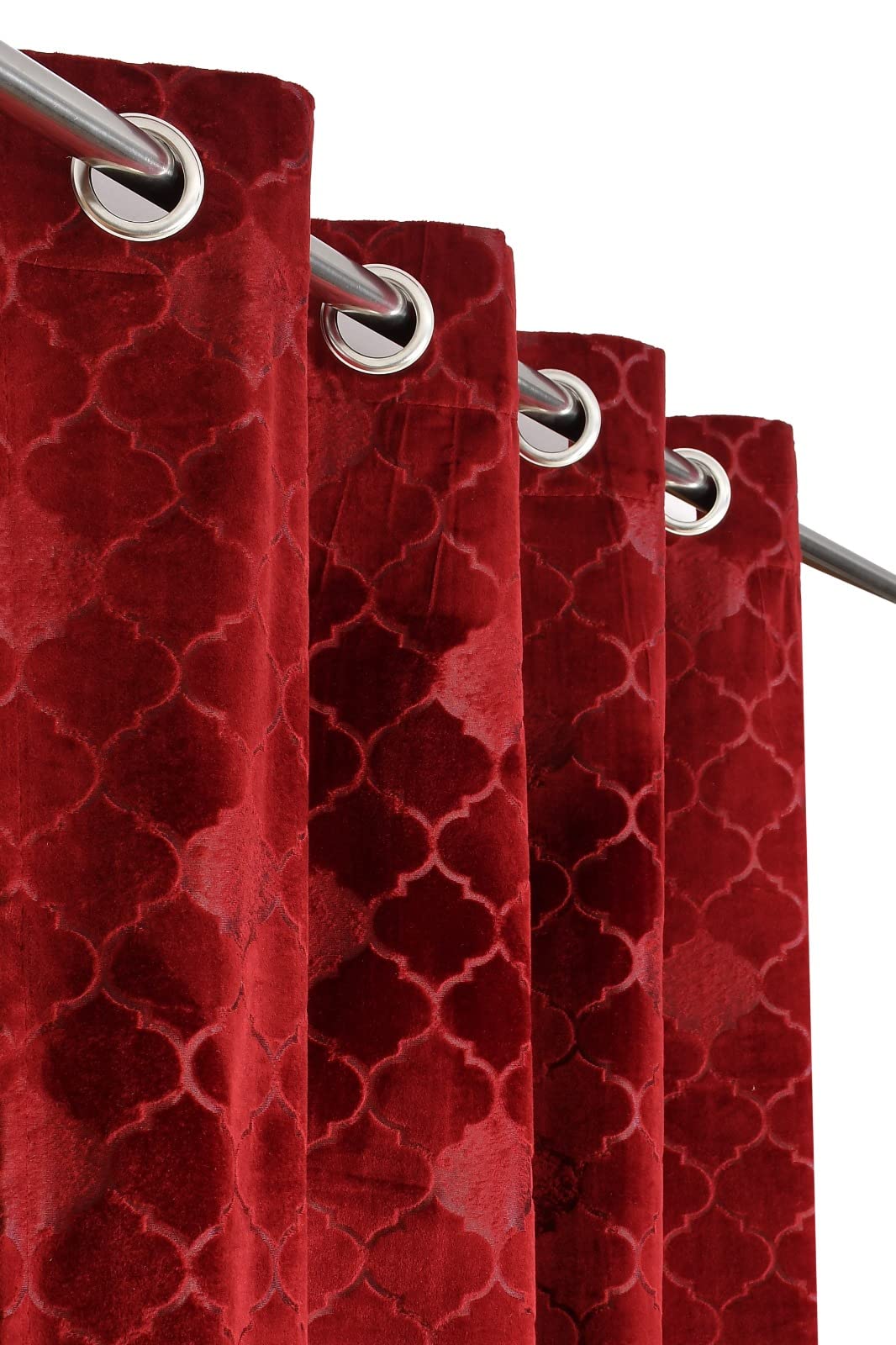 See full amazon price history chart for Rensum Textured Velvet Curtains for Window 5Ft Set of 2, Decorative Curtain Drapes for Living Room Bedroom Kitchen, Heavy Eyelet Curtain Panels for Home Office Decor (4x5 Feet) Maroon Rensum Textured Velvet Curtains for Window 5Ft Set of 2, Decorative Curtain Drapes for Living Room Bedroom Kitchen, Heavy Eyelet Curtain Panels for Home Office Decor (4x5 Feet) Maroon (B0C1C81W6R) Amazon Price History, Amazon Price Tracker