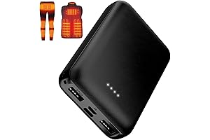 Whsahans Mobile Warming Battery