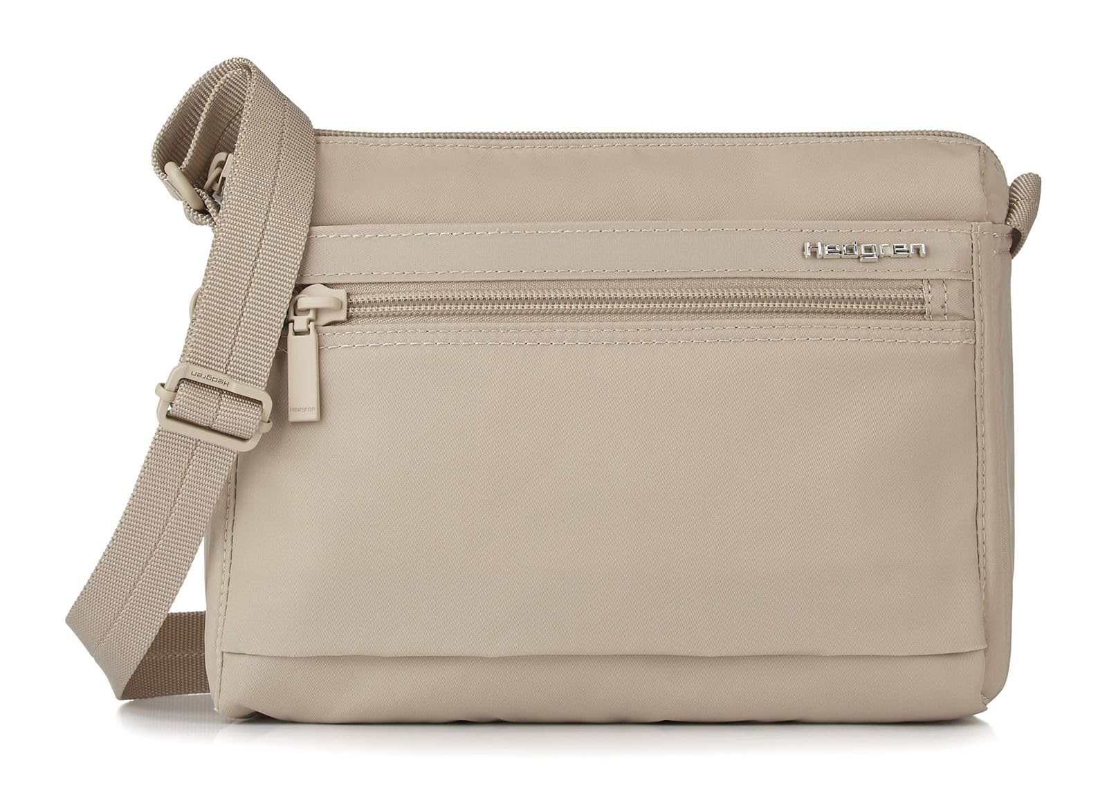 Hedgren Eye Shoulder Bag RFID S Cashmere Beige