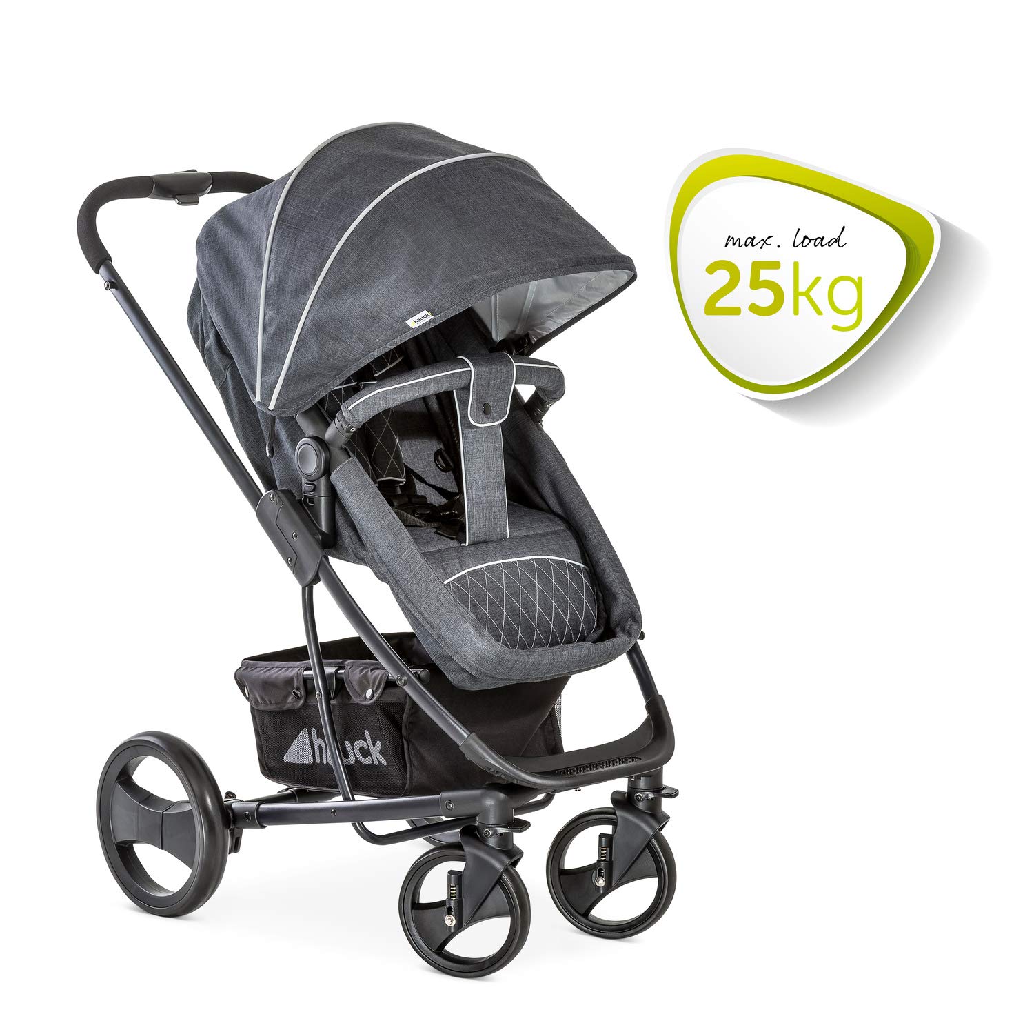 Buy Hauck Pushchair Travel System Pacific Shop N Drive / Up to 25 Kg