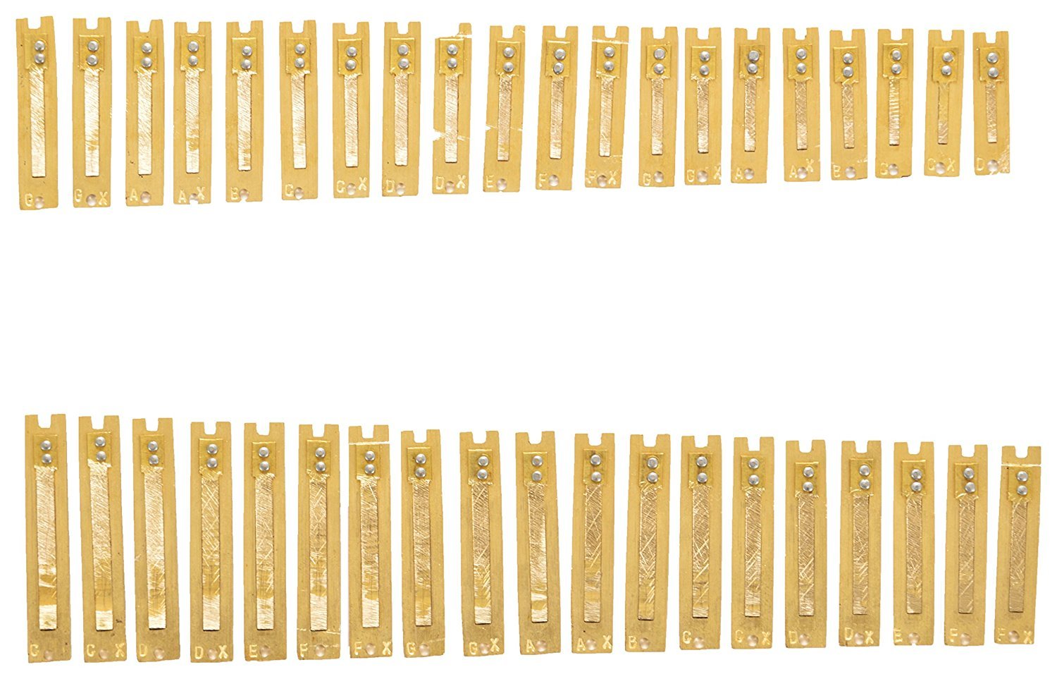 SG Musical 39 Sur Deep Male Harmonium Reed-image-46