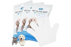 Unscented Extra Thick Glove Wipes for Cleaning