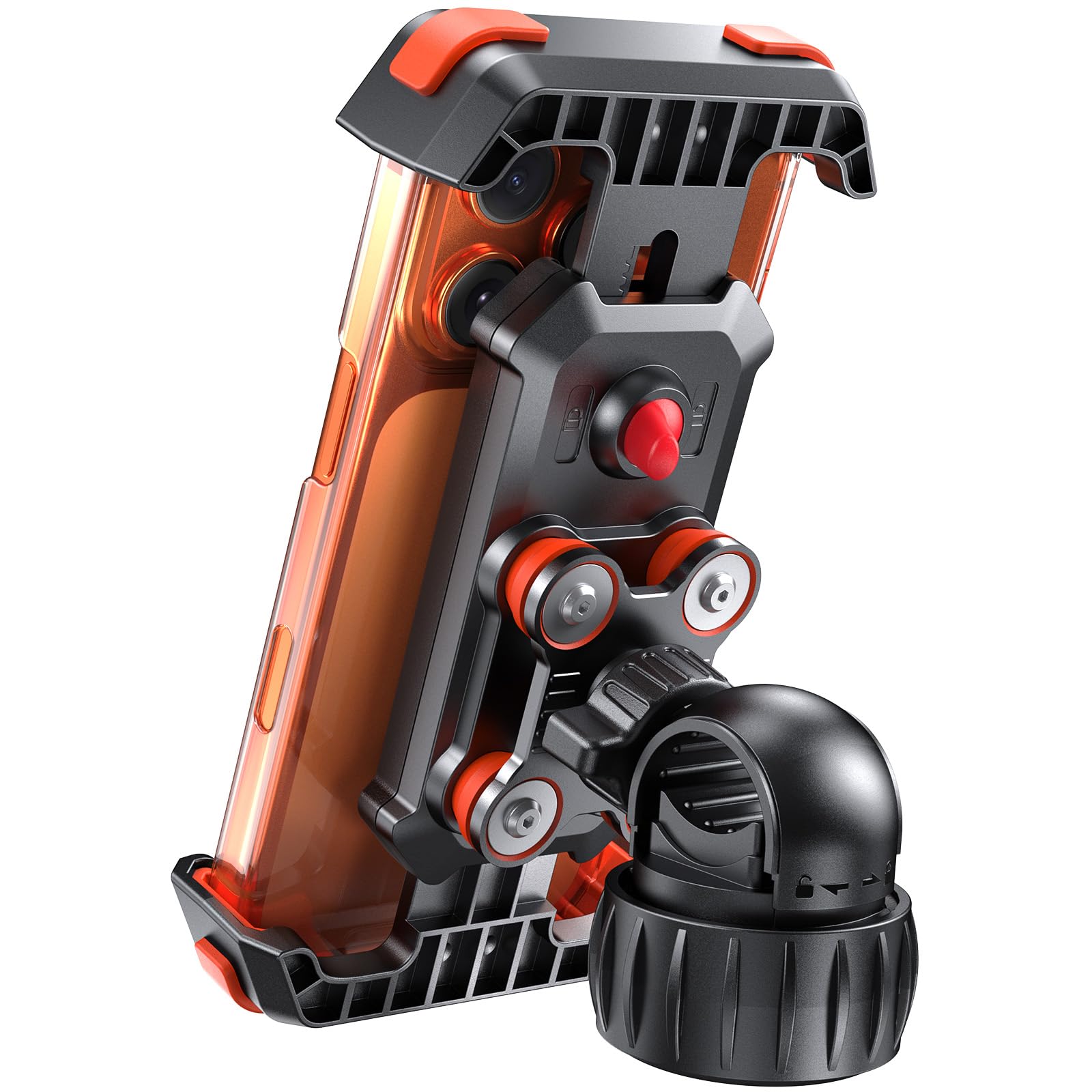 LOXP Anti-Shake Bike Phone Holder