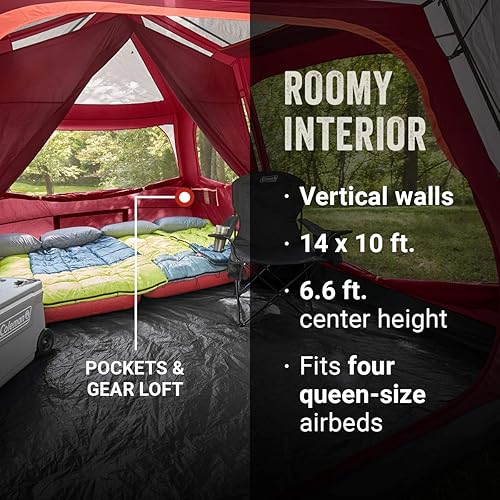 Miniatura 8 de Coleman Tienda de campaña  Skylodge Instant Tent