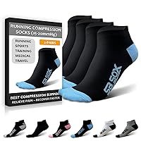 Algopix Similar Product 11 - SB SOX 2Pair Running Socks for Men and