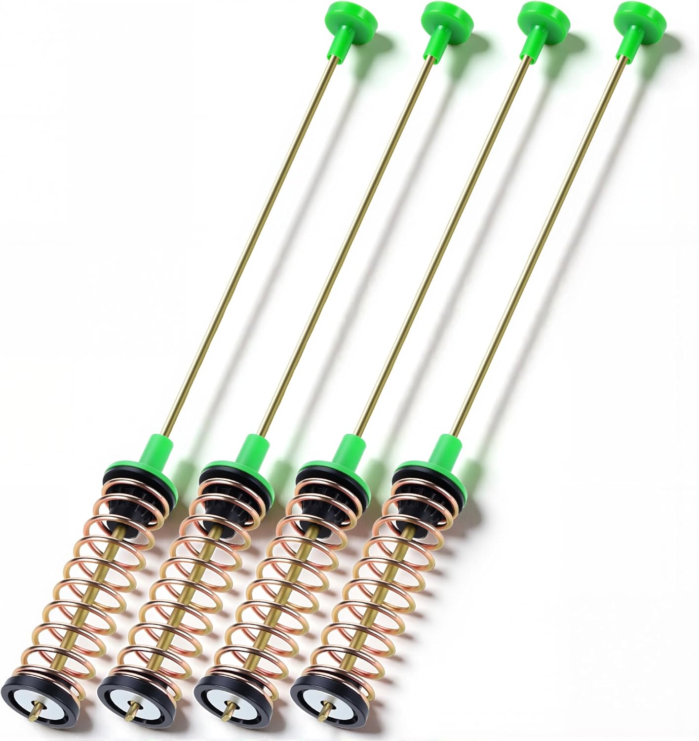 Replacement fit for Samsung WA50R5200AW WA50R5200AW/US WA50R5400AV WA50R5400AV/US WA50R5400AV Washer Suspension Rods 26.4in DC97-16350U DC97-16350E DC97-16350S Suspension Rod fit for Samsung LUXRILIX