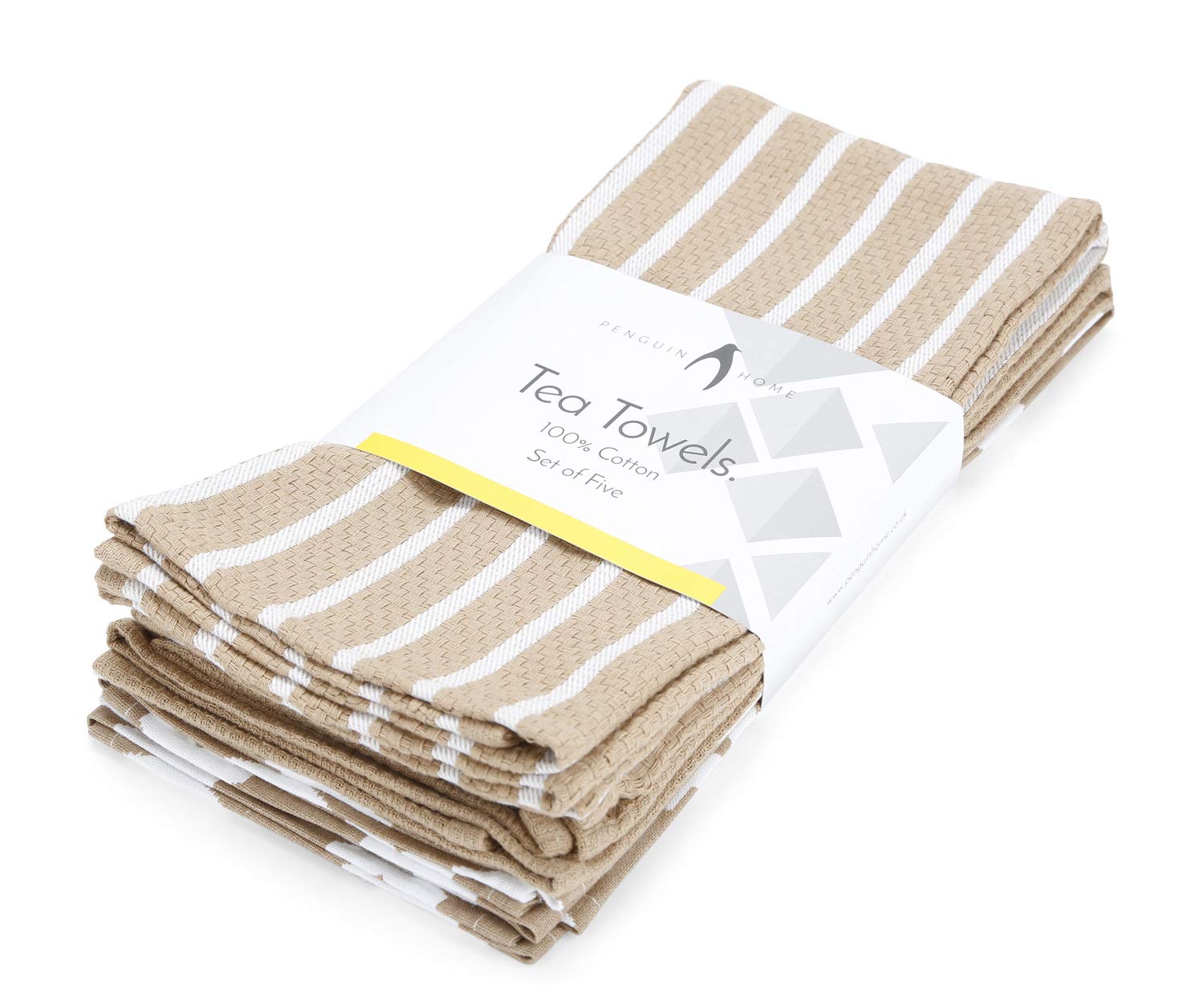 Strofinaccio/asciugamano Da Cucina 100% Cotone In Set O - Foto 11