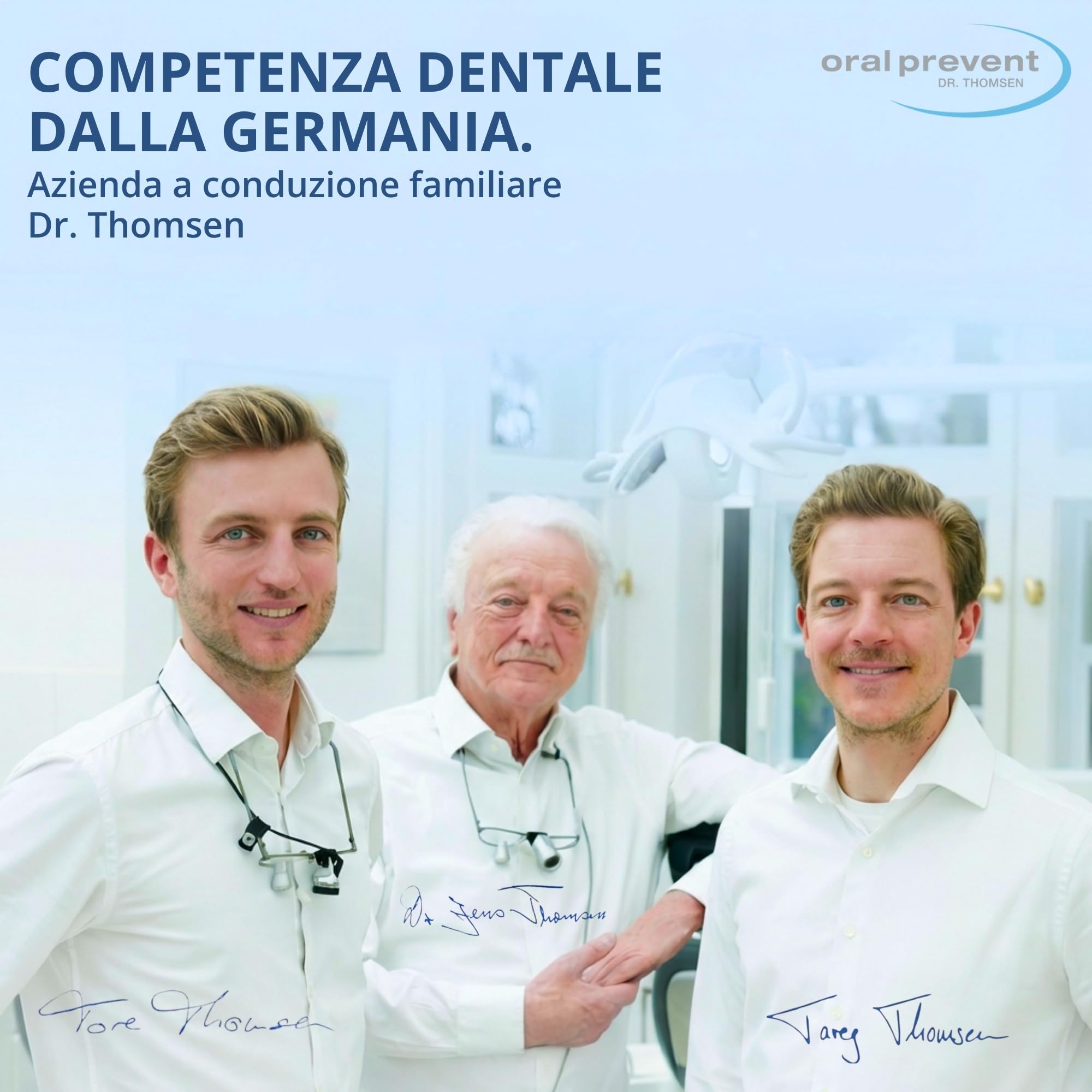 25 pezzi: spazzole interdentali Smart Grip in plastica a base di biobica – Dimensioni ISO: 6 (grigio), filo: 1,10 mm Ø