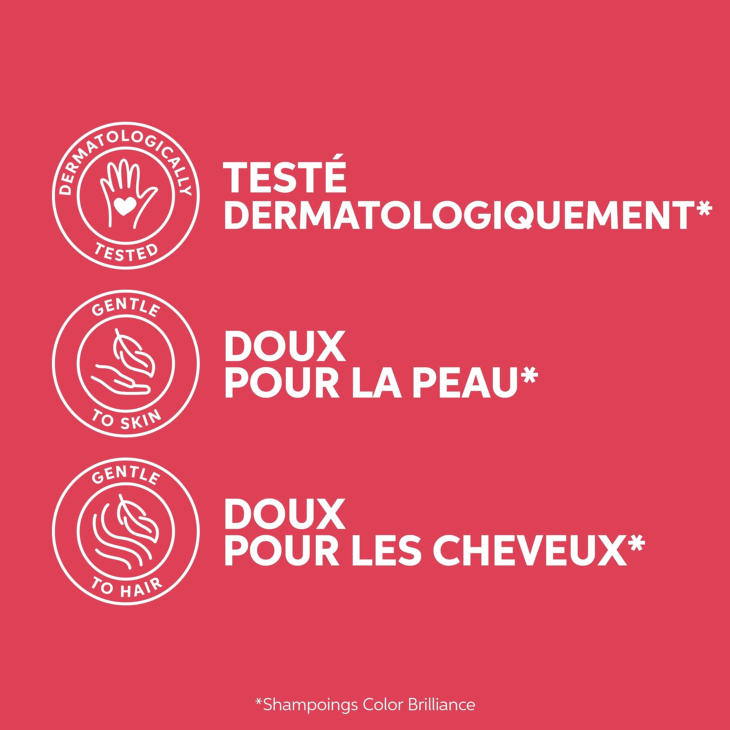 Wella Professionals Color Brilliance Masque cheveux pour cheveux épais et colorés 500ml
