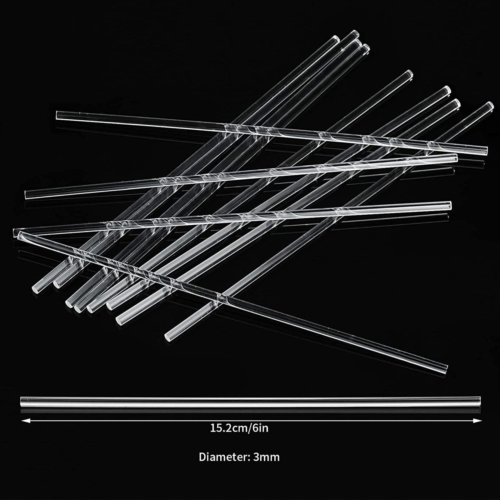 ANMEISH 300Pcs Cake Pop Kit Tools, Lollipop Sticks, 100Pcs Cake Pop