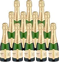 Chandon, Espumante Chandon Baby Réserve Brut 187ml 12 Unidades