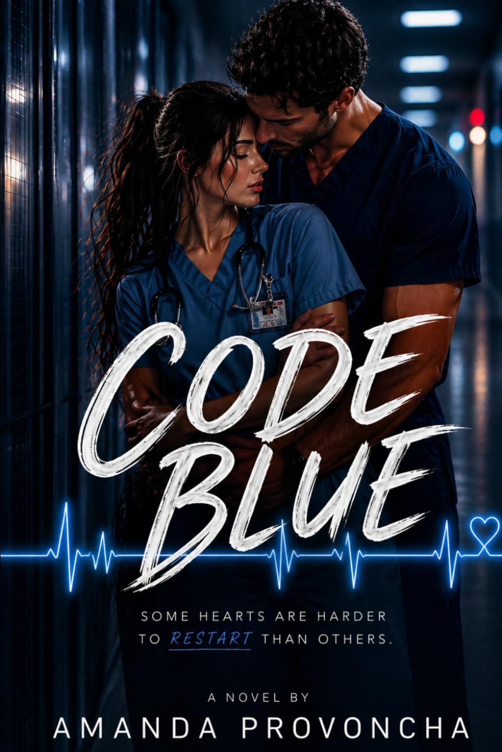 Code Blue: Some hearts are harder to restart than others