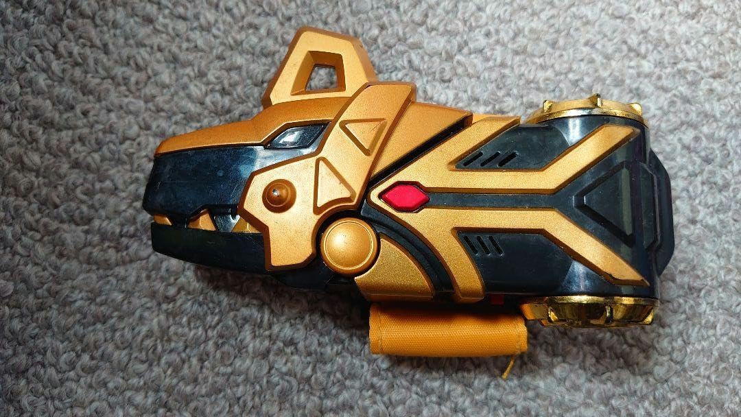 Amazon.co.jp: 爆竜戦隊アバレンジャー ダイノコマンダー アバレ 