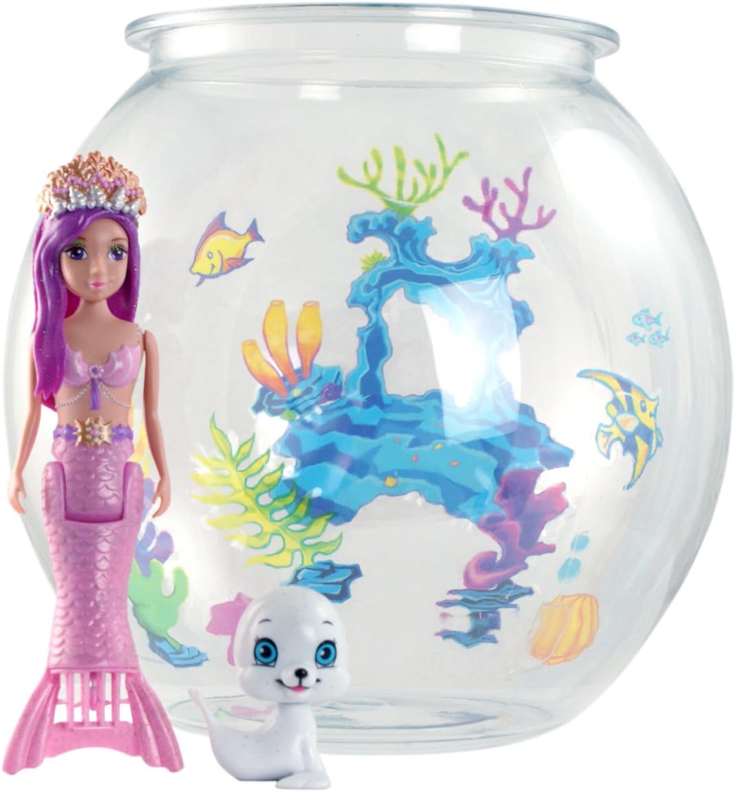 Peterkin UK Ltd Nixies Vacay Cove Playset