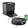 iRobot Roomba Combo 10 Max Robot Vacuum and Mop + AutoWash Dock (x0850) - Multi-Functional Base, Refills Bin, Washes & Dries