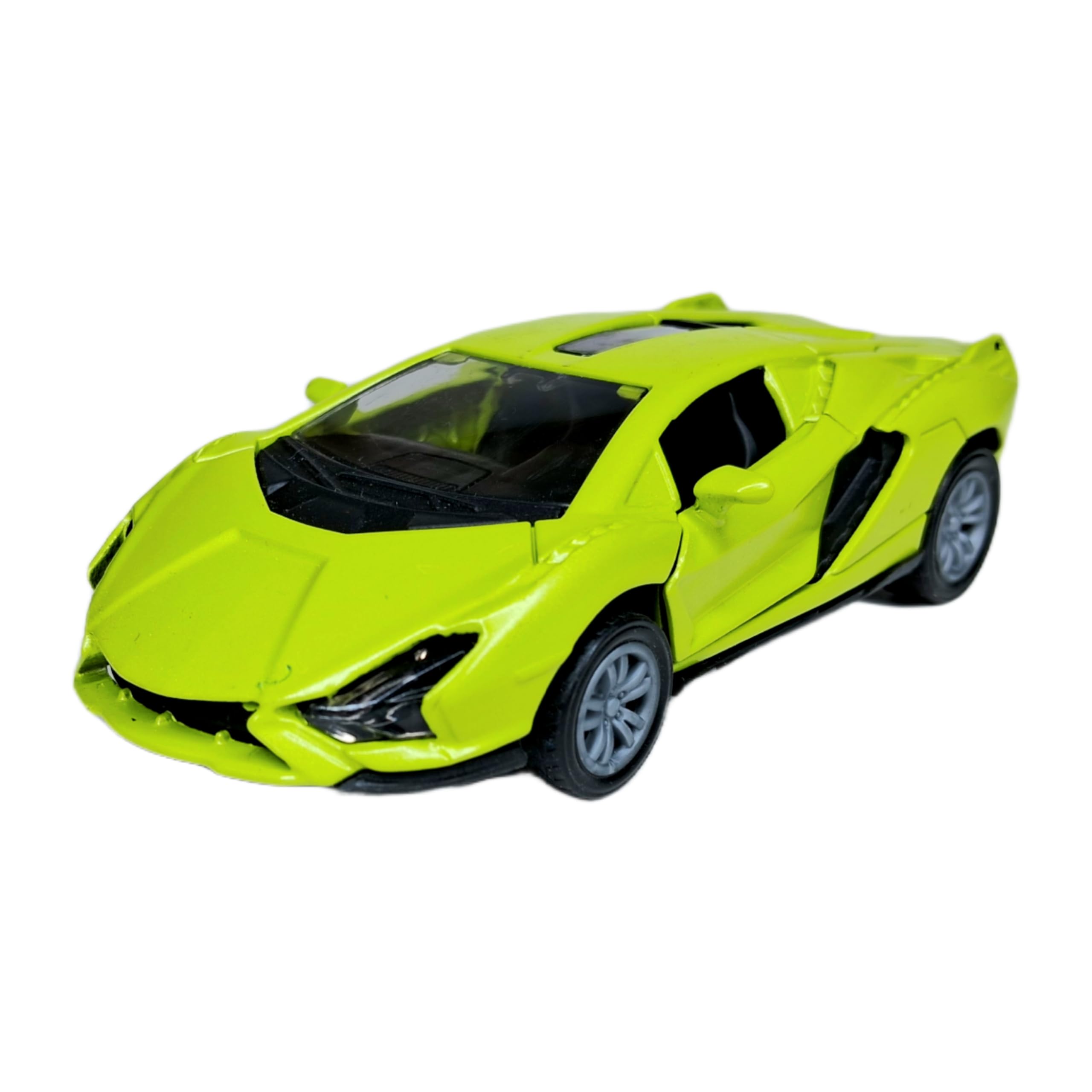 Mukku Magic All New Lamborghini Metal Toy Car for Boys & Girl Pull Back Model Car (Green) (B0CSXLFSF3) Amazon Price History, Amazon Price Tracker