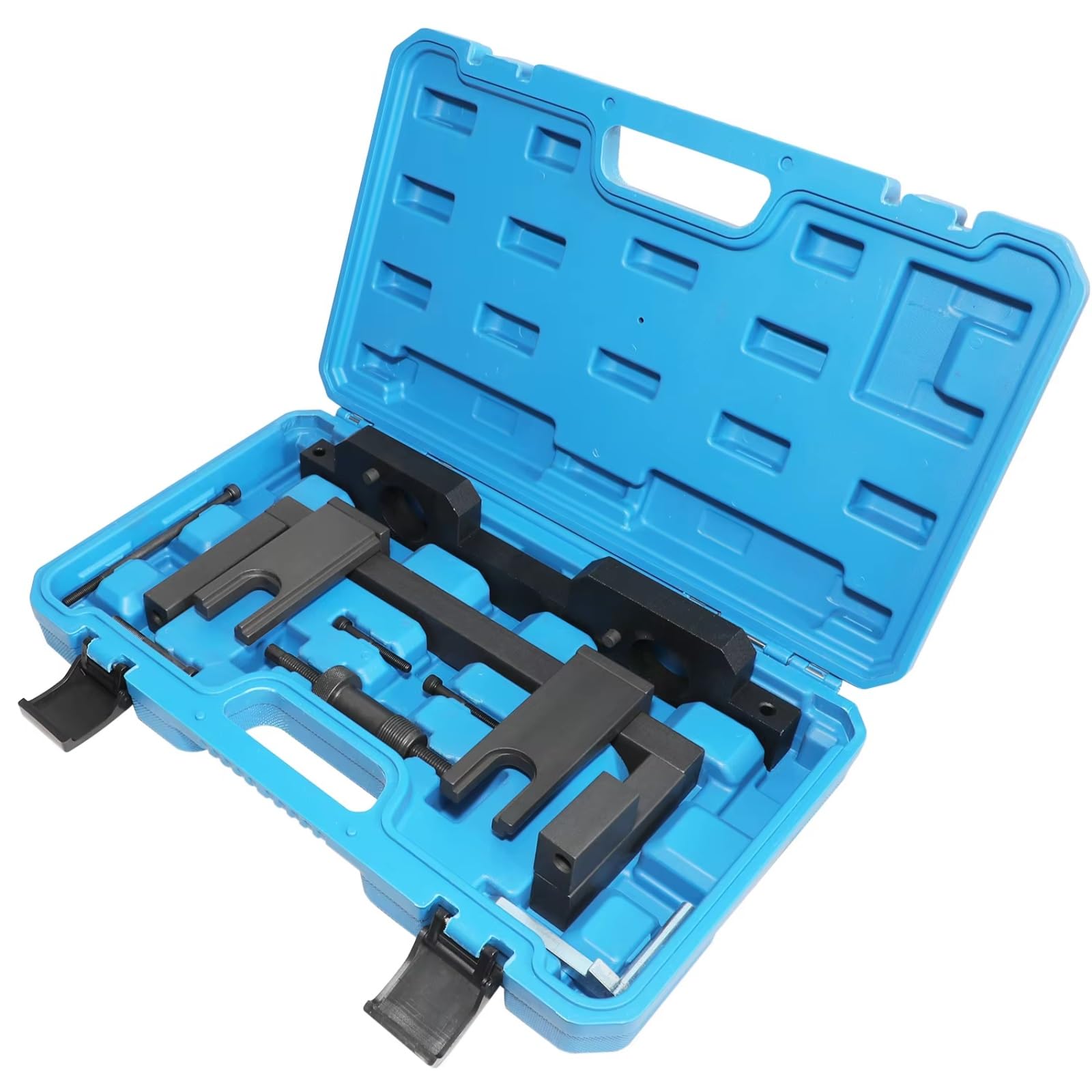 Correa Dentada Herramienta Compatible con para 3 5 Series X1 X3 N20 N26 Kit De Alineación del Árbol De Levas del Cigüeñal De La Herramienta De Sincronización del Motor