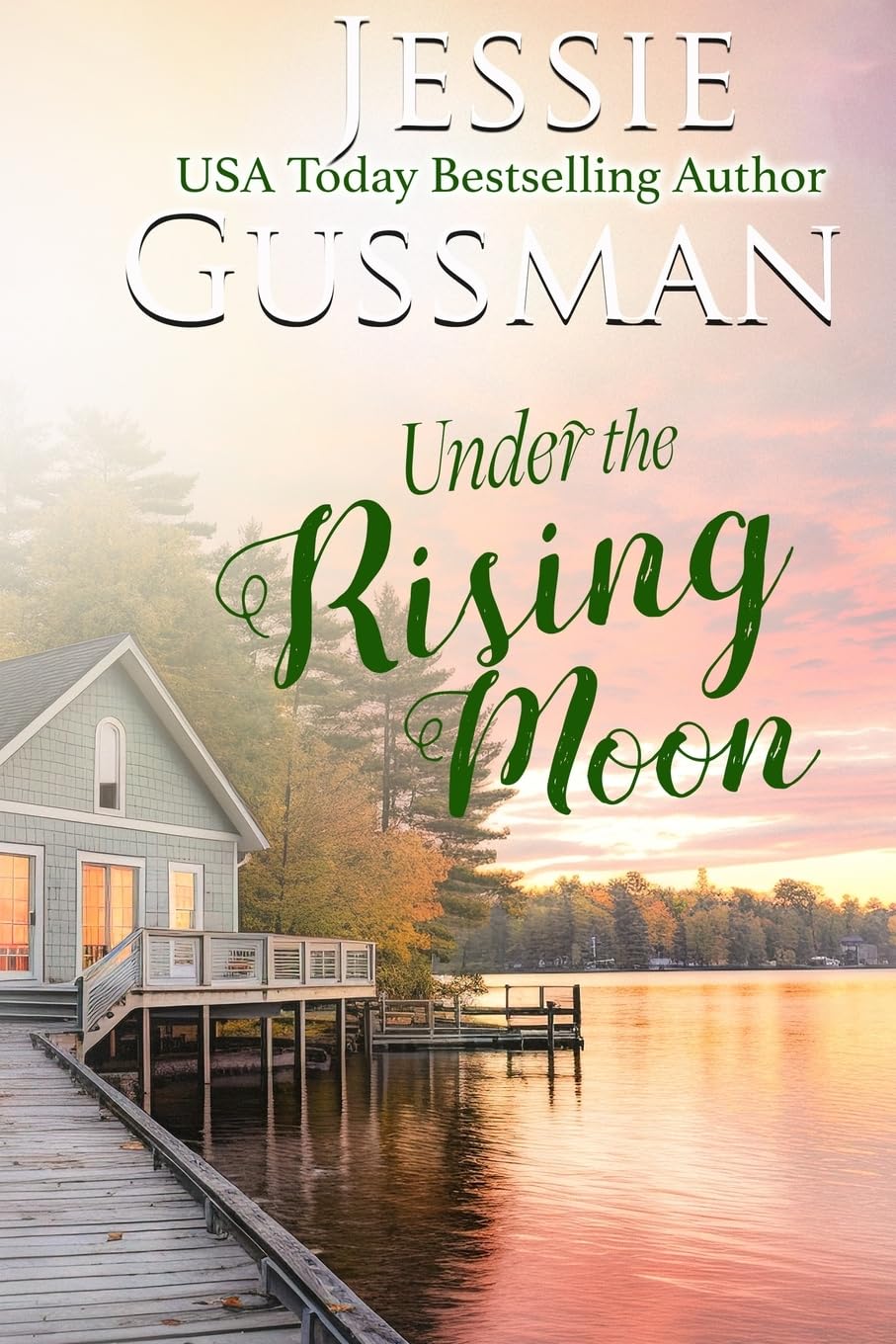 Under the Rising Moon: 2 (Raspberry Ridge)