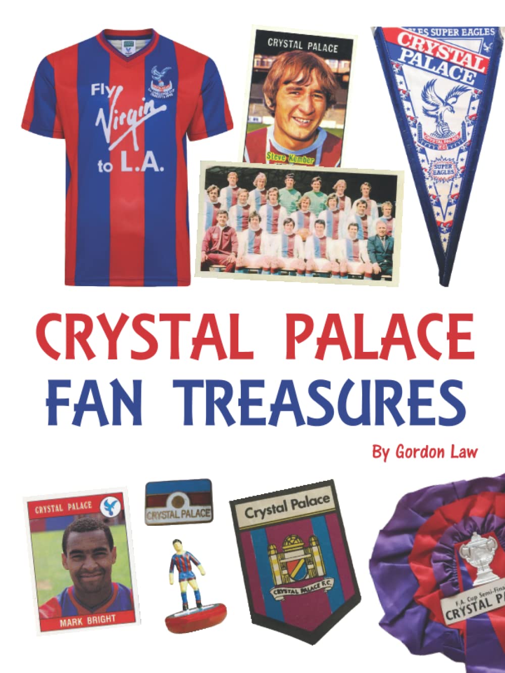 Crystal Palace FC Fan Treasures
