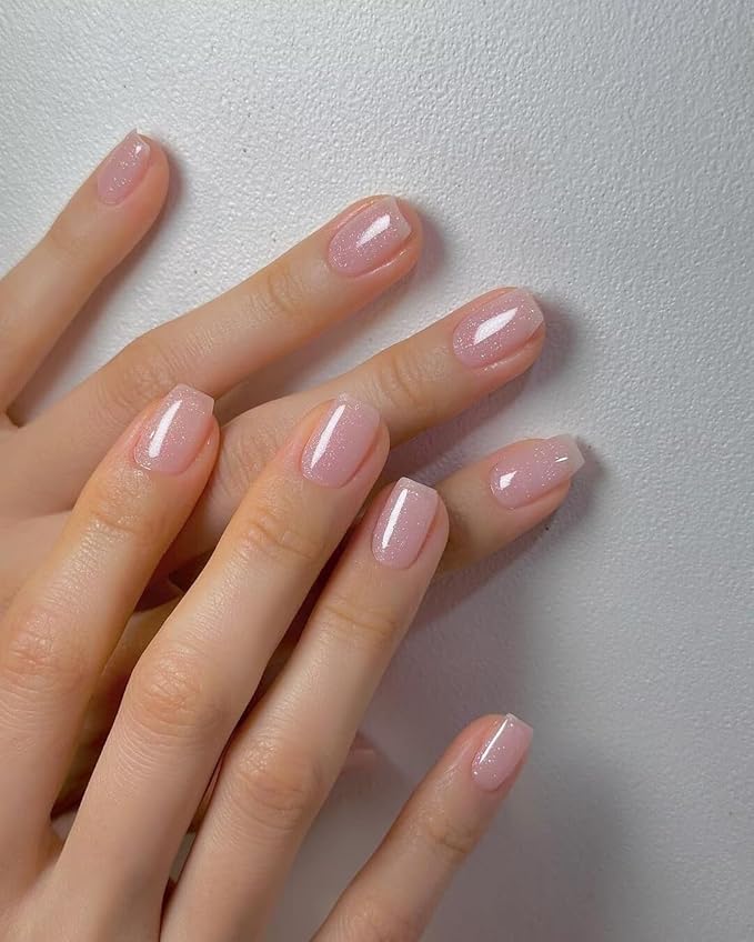 Esmalte en Gel Vishine 15ml Rosa Brillante Translúcido miniatura 3