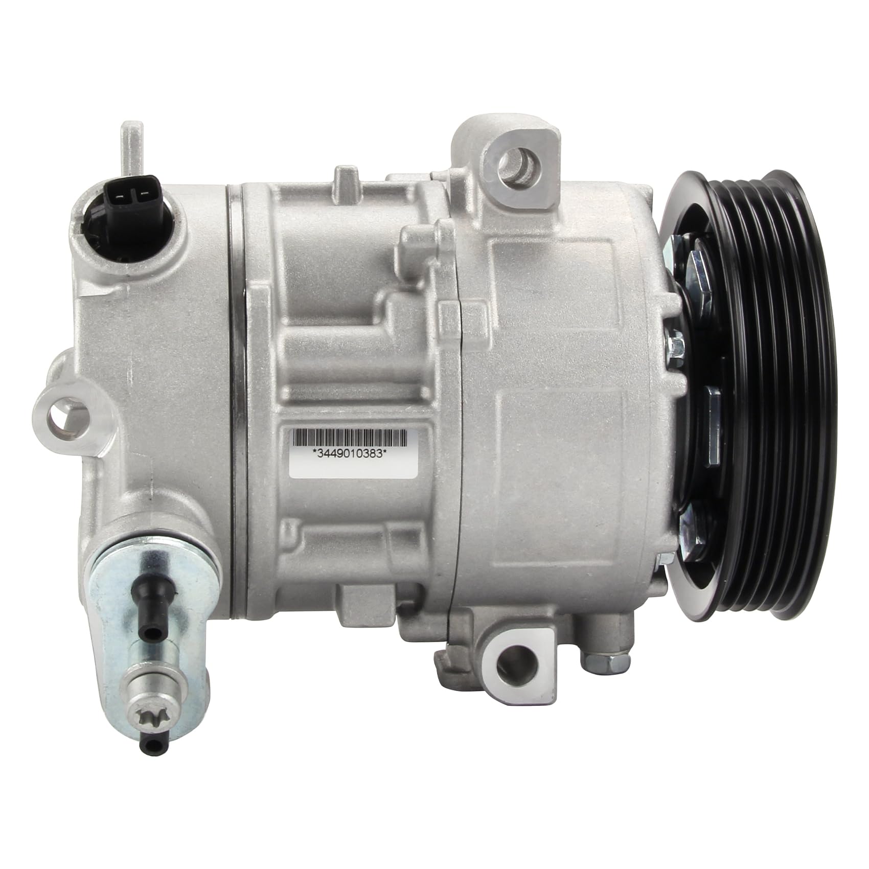 Compressore per climatizzatore auto con frizione, compatibile con Corsa D (2006–2014) e Corsa E X15 (2014–2025)