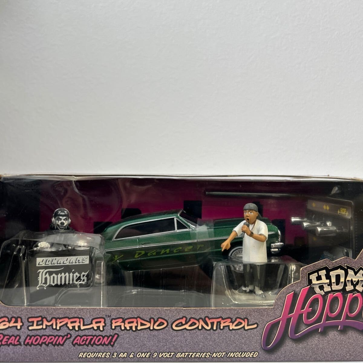 Amazon.co.jp: LINDBERG HOMIE Hopperz 1/25 Impala 1964 インパラ  