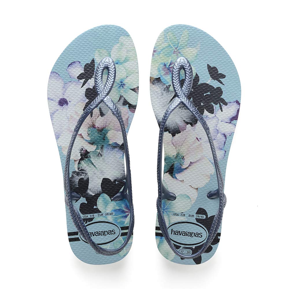havaianas luna bronze