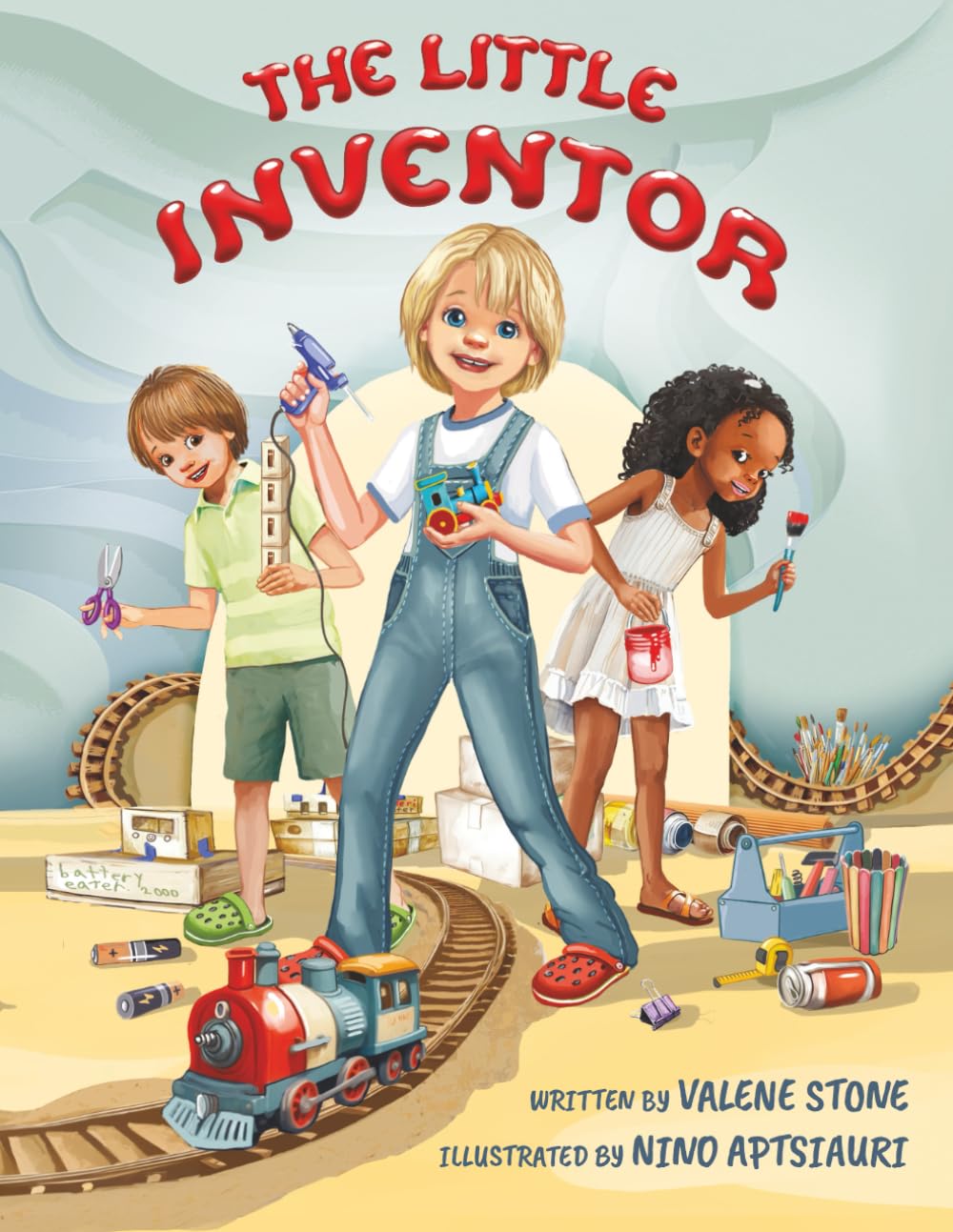 The Little Inventor