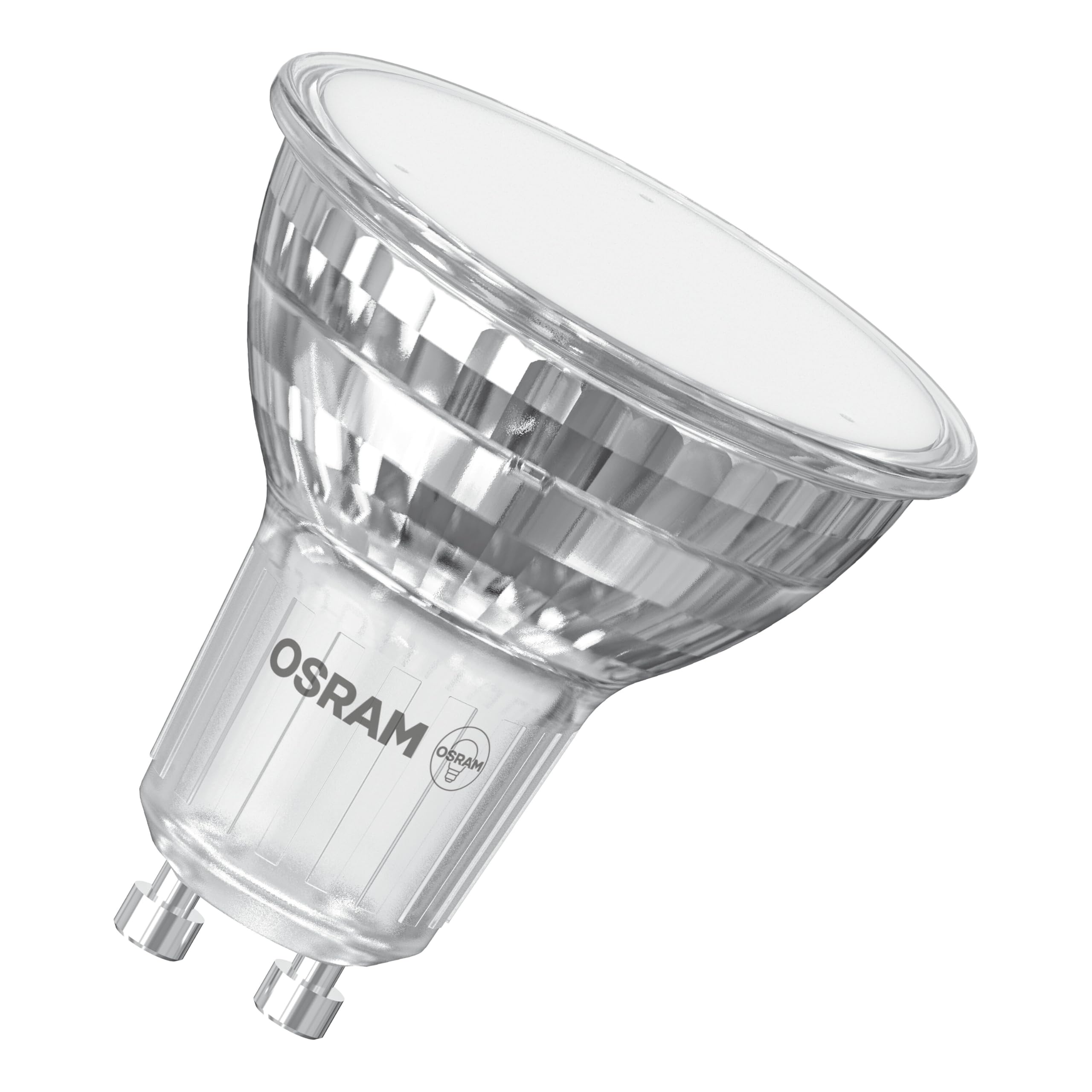 Osram Star PAR16 80 4000K Neutral White 5.6W GU10 120° 620lm 15000H Spot Reflector LED Spot Light Spot Lighting Living Room