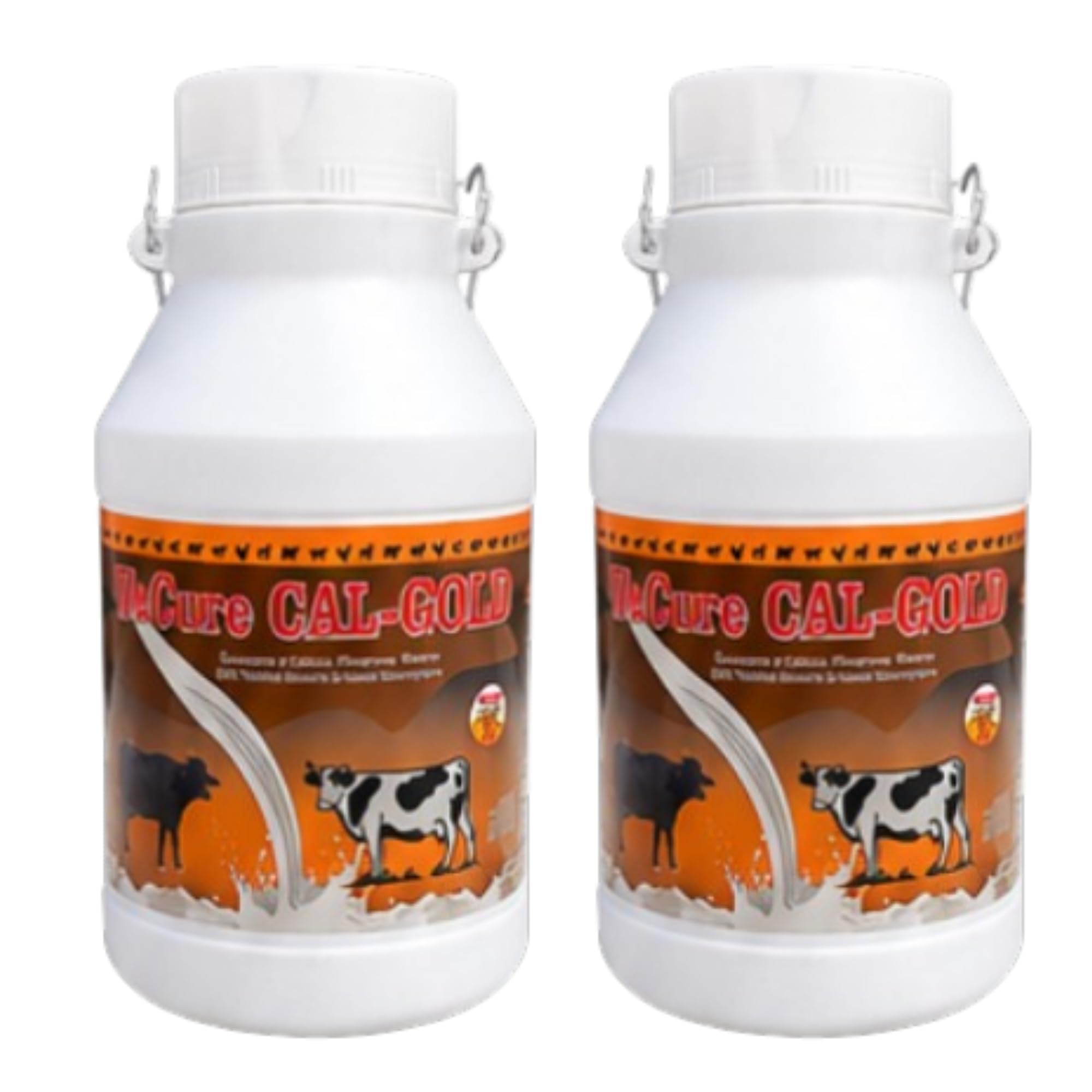 DOCTO-VET WeCure-Cal 10 LTR 2 PCS, Vitamins & Minerals Liquid Supplement for Dairy Animals Milk Enhancer-image-44
