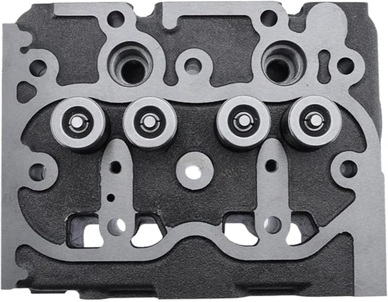 KRRK-parts Z750 Cylinder Head Assy For Kubota Z750 Engine