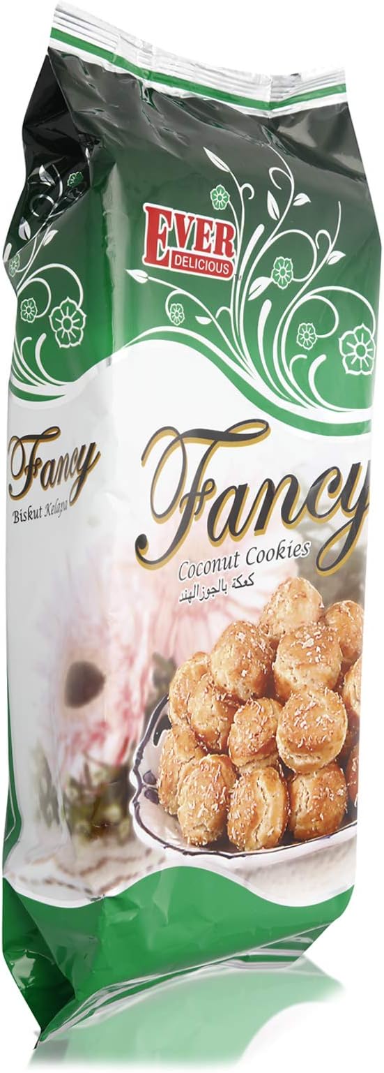 Ever Delicious Fancy Coconut Cookies 150 g