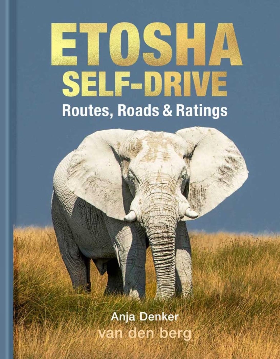 Etosha Self-Drive by Anja Denker - 9781776433254