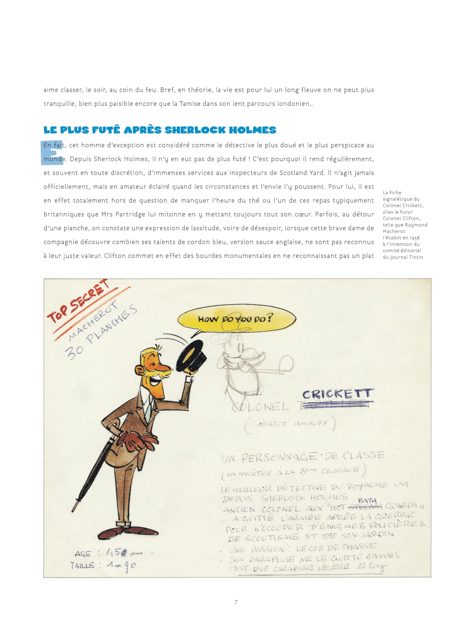 Intégrale Clifton - Tome 1