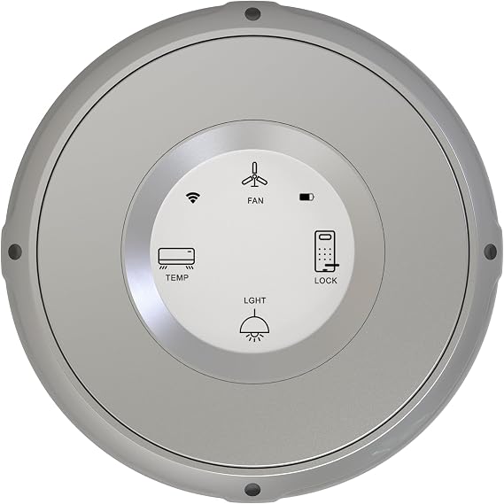 Smart Home Controller + Bluetooth Control & Wall Mount - Sterling Moon