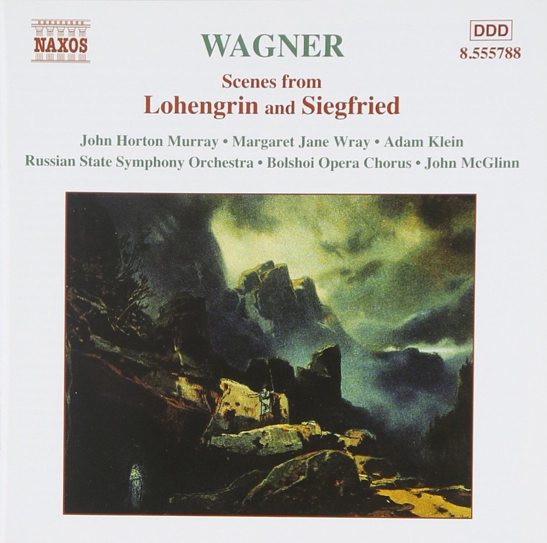 WAGNER, R.: Scenes from Lohengrin and Siegfried