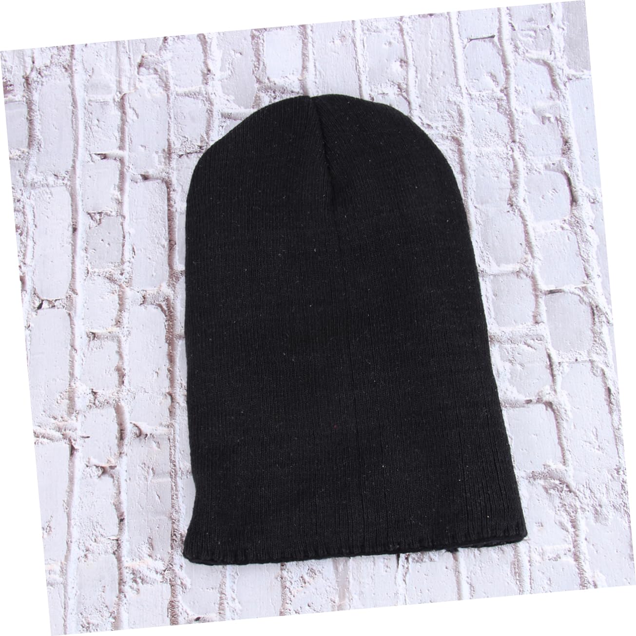 Beheizter Hut Warme Mütze Strickmütze Mütze Für Beanie-mütze Grey