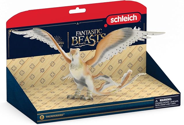 Schleich Harry Potter Thunderbird Toy Figurine