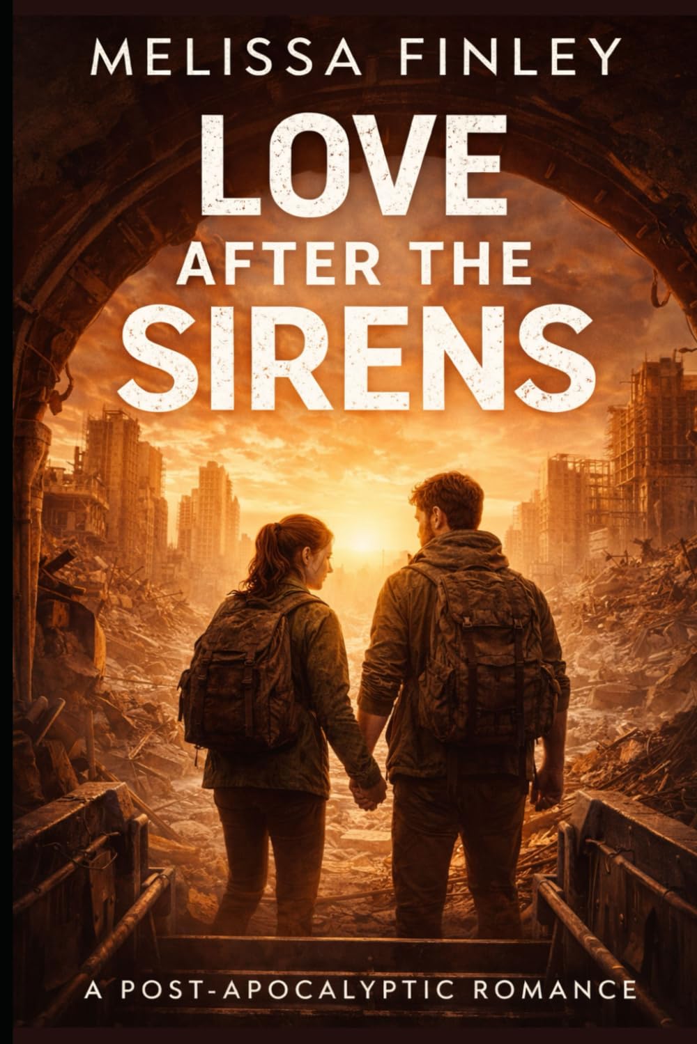 Love After the Sirens: A Post-Apocalyptic Romance Novel