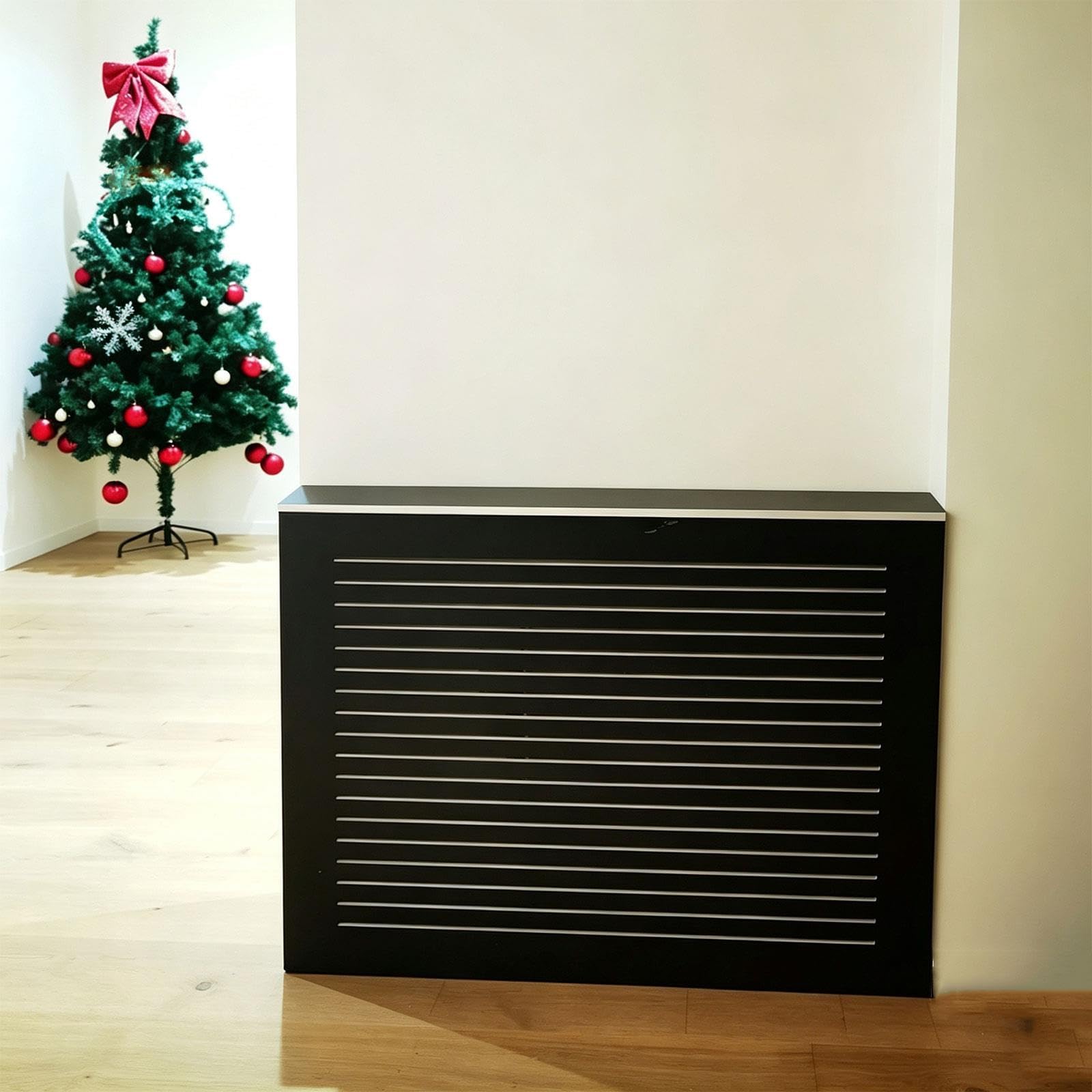 Coffret Cache Collecteur Chauffage au Sol PVC Installation Sans Perçage