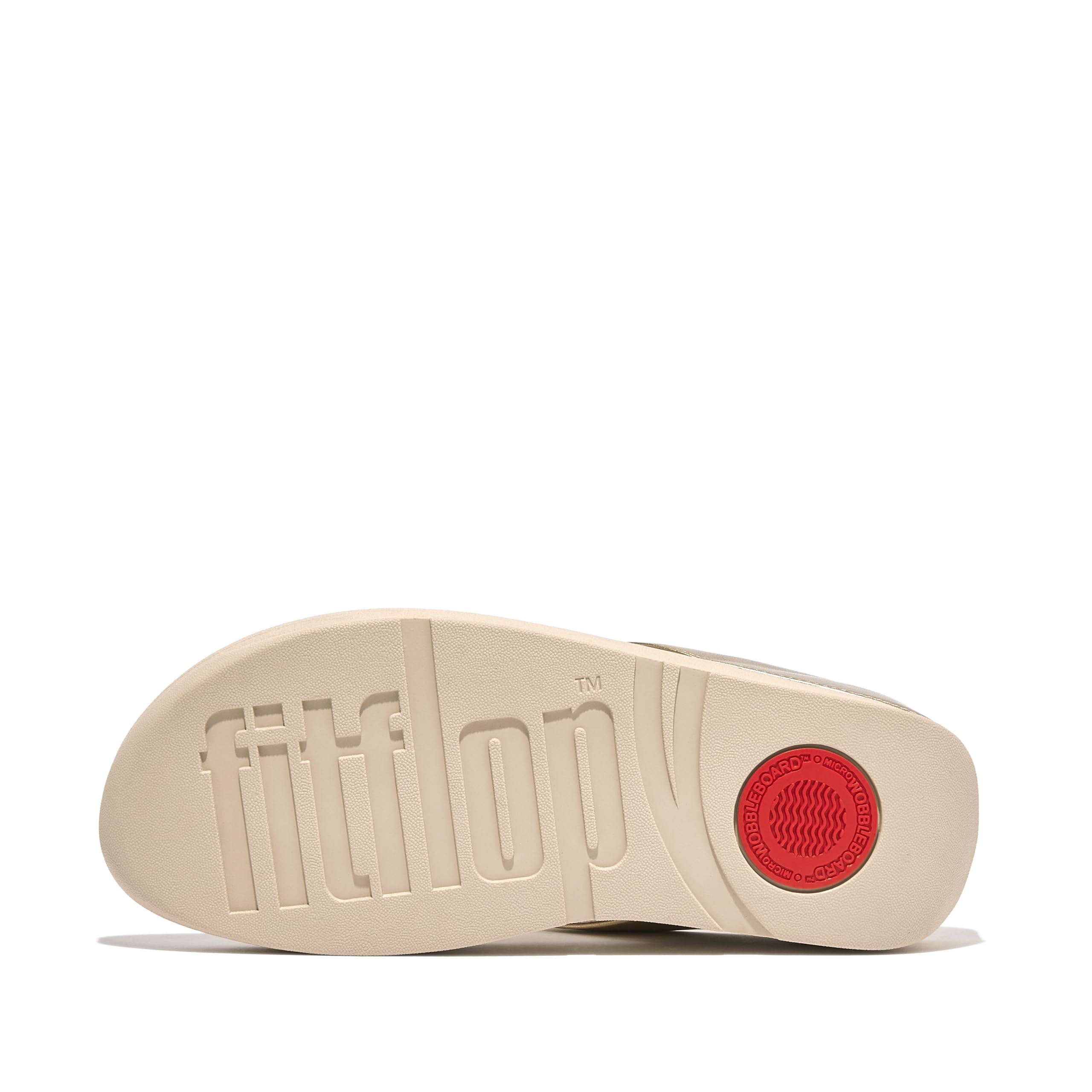 Fitflop Sandalias Fino con cuentas de bola para mujer