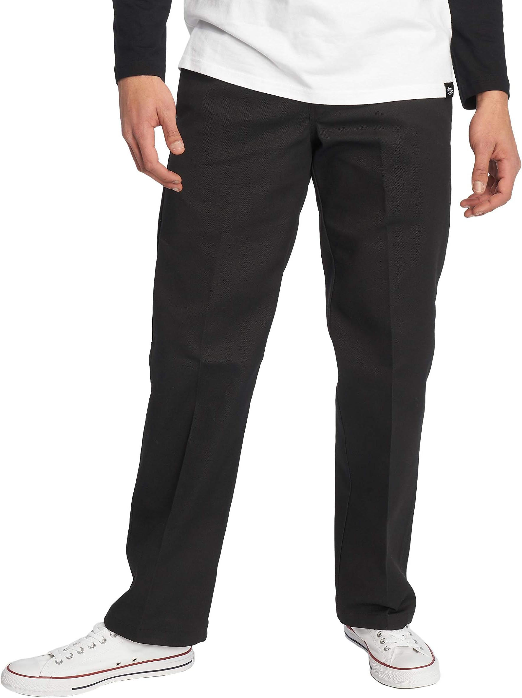 DickiesMen's S/Stght Work Pant Trousers