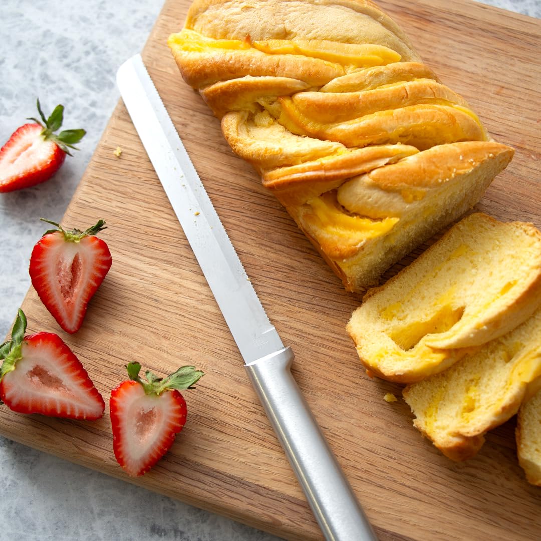RADA 8" Bread Knife - Slice Like a Pro -6 RADA 8" Bread Knife - Slice Like a Pro -6