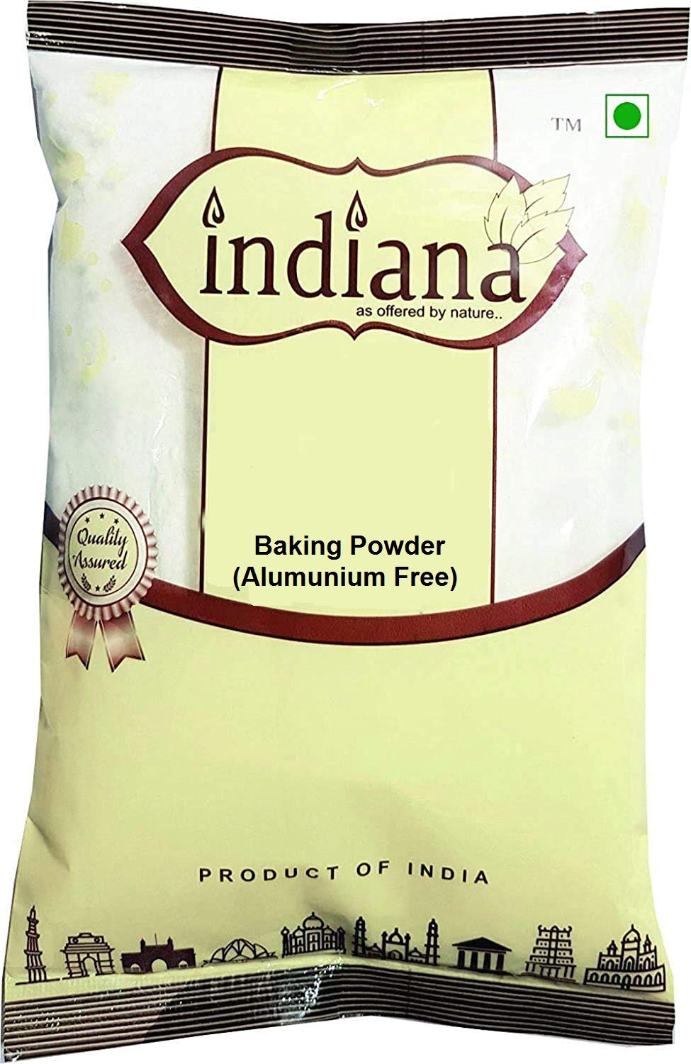 Indiana Baking Powder Pure Alumunium-Free, 800g (B0893MP5Y7) Amazon Price History, Amazon Price Tracker